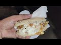 インドの１日300食の即席ケバブの作り方 chicken kabab