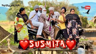 130 GAGGI DON+SUSMITA | SHORT MOVIE 2024 | THEATER JUNCTION ( TJ) |