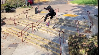 Mike Berdis’s Insane “Overtime” Part