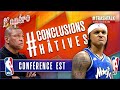 Conclusions hâtives NBA 2024-25 : voici nos takes dans la Conférence Est !