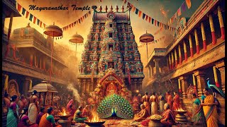 Mayilampoo Poojai at Mayuranathar Temple - A Sacred Celebration in Mayiladuthurai