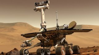 Robô Opportunity: 11 anos de Marte em 15 segundos