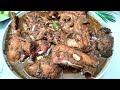 Cara Masak Ayam Gota Khas Batak Tapi Tanpa Gota (darah) Ayam || Ayam Gota Tanpa Gota versi Halal