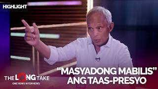 Cusi calls for explanation of rapid oil price rise in PH amid Middle East conflict | The Long Take