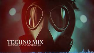 TECHNO MIX 2024 💎 Remixes Of Popular Songs 💎 Only Bangers EP 2