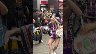 【阿波おどり】はっぴ踊りも綺麗な飛鳥連【高円寺フェス2023】