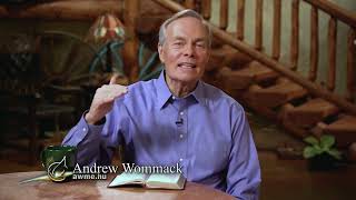 Andrew Wommack - erőlködés nélküli változás 6. rész