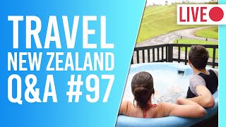 NZ Travel Questions - Elections + New Zealand Border Opening + Short Walks + More! NZPocketGuide.com