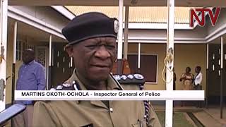 IGP Ochola: Police making progress in fight against kidnappers