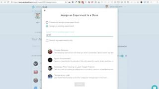 EHub Demo Assignments