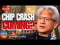 $AVGO Broadcom Sparks AI Selloff $NVDA -.50% Chip Crash Coming? | Stock Market Live