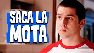 SACA LA MOTA