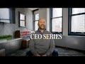 Grubhub CEO Adam DeWitt On The Future Of Delivery | The CEO Series