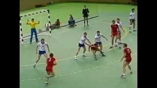 Dramatic Men's Handball Final at the 1980 Summer Olympic Games