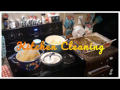 Cleaning My Mobile Home Mobile Home Cleaning Youtube