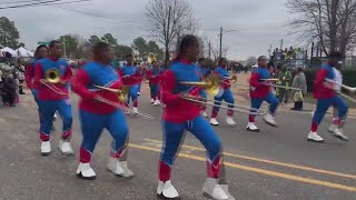 Krewe of Sobek begins Mardi Gras parades