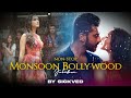 non stop monsoon bollywood jukebox 2023 sickved rainy long drive songs romantic