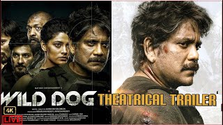 Wild Dog Trailer | AkkineniNagarjuna | Saiyami Kher | Prakash Sudarshan | Ali Reza