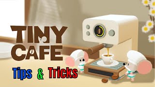 Tiny Cafe Gameplay + Tips \u0026 Tricks