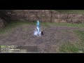 【ff11】50レベル限界突破クエスト！①古代魔法のパピルス【方向音痴の旅】