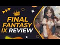 Final Fantasy IX Review (Moguri HD Mod)