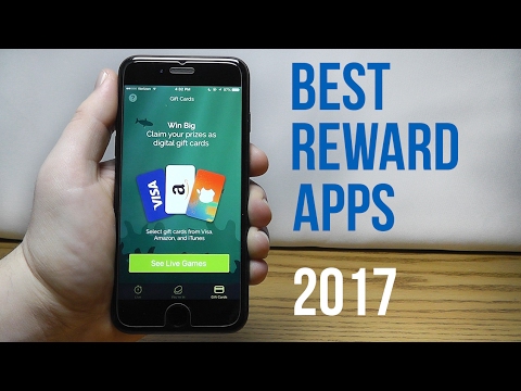 Best Apps to Earn Rewards on your iPhone in 2017 (New List & Tutorials) Best Apps to Earn Rewards on your iPhone in 2017 (New List & Tutorials)