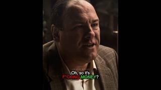 Tony \u0026 Carmela — Divorce | The Sopranos S5.E9 | #Shorts