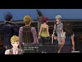 界の軌跡　コネクトイベント　カトル　故郷の友人たち　＃１３４　【 farewell o zemuria 】