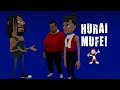 Hurai Mufe Valentine's Day (Loktion Diaries) Zimbabwe Comedy Cartoon