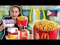 The MOST INCREDIBLE McDonald's in the Philippines 🇵🇭