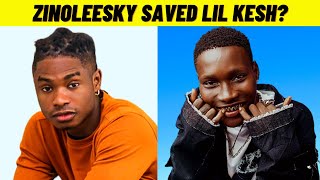 Is Lil Kesh Making A Comeback With Zinoleesky?