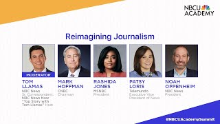 Reimagining Journalism - Next Level Summit