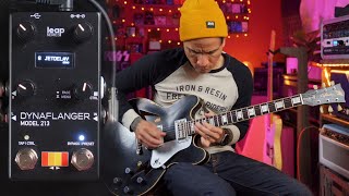 Alexander Pedals DYNAFLANGER 213