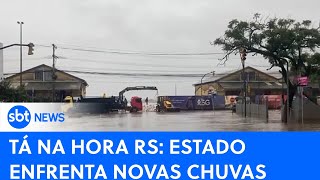 Tá na Hora Rio Grande traz as últimas notícias sobre a volta da chuva no RS #riograndedosul