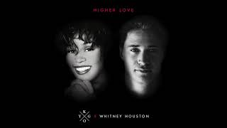 Whitney Houston, Kygo - Higher Love