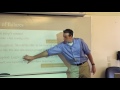 Example lecture: Java Programming: Exceptions