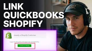 How to Link Shopify to QuickBooks Online (2026) | Step By Step Setup