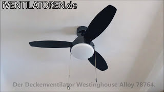 Deckenventilator Westinghouse ALLOY