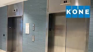 June 2024 Revisit | Kone EcoSpace Elevators | UPMC Memorial Hospital | York, PA