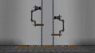 Chain Elevator :: Create Mod