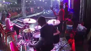 MERCY CHINWO, JUDI KAY SONGS PLAYED LIVE AT STREAMS OF JOY, ABUJA // EEJAYWORLD......