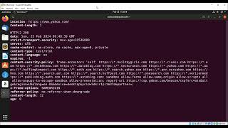 How to View HTTP headers with curl and Troubleshoot redirects