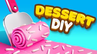 Dessert DIY - Official Gameplay Trailer | Nintendo Switch