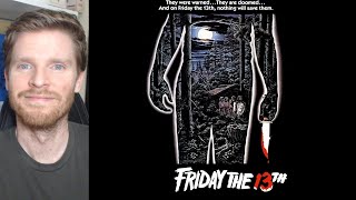 Friday the 13th (Sexta-Feira 13, 1980) - Crítica do filme