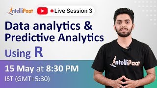 Data Analytics using R | Predictive Analytics using R | Intellipaat