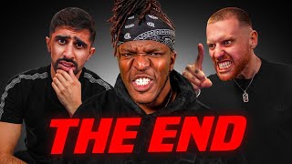 THIS  WILL BE THE END OF THE SIDEMEN
