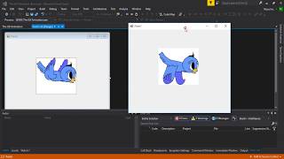 Insert Animation Gif Visual Basic