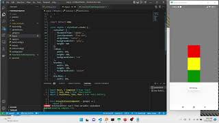 07 React Native Stylesheet