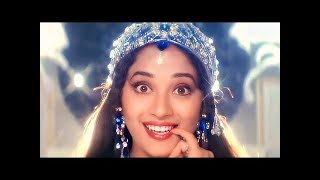 Tu Shayar Hai Main Teri Shayari ❤️90s Love Song❤️ Saajan 1991Alka Yagnik   Madhuri Dixit  90s Hits