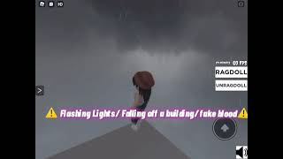 Can you feel my heart [Roblox] 𒊹 Epilepsy warning + flashing lights